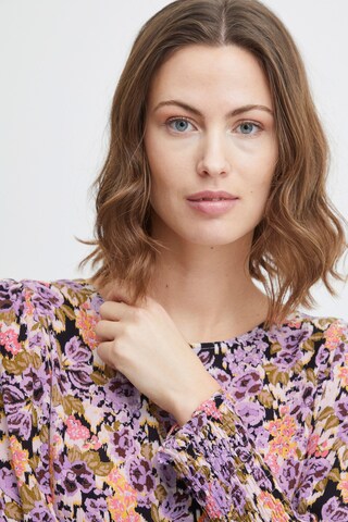 Fransa Blouse in Mixed colours