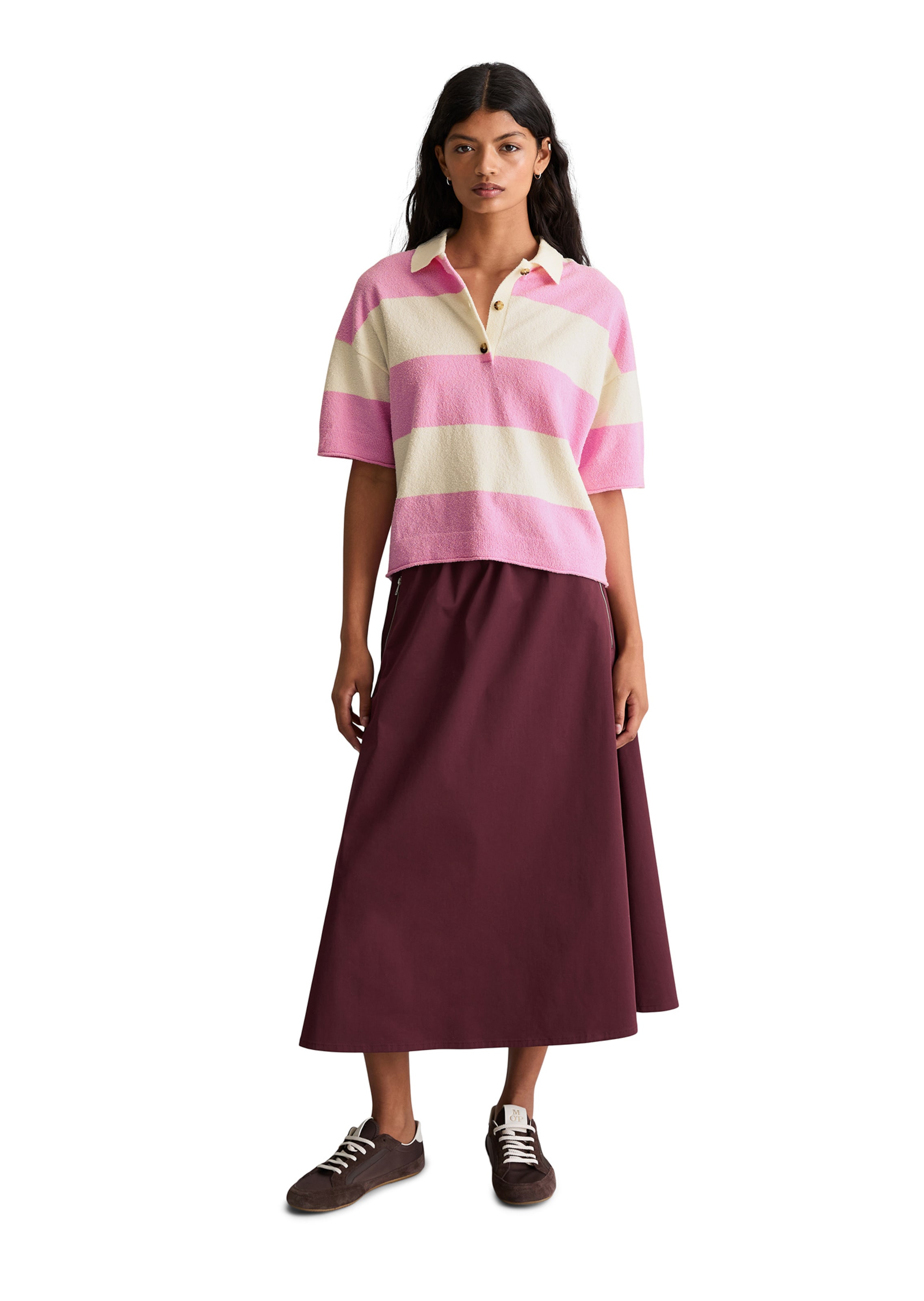 Marc O'Polo DENIM Sweater in Pink