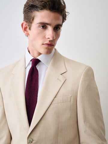 Coupe regular Veste de costume 'Motionflex' Next en gris