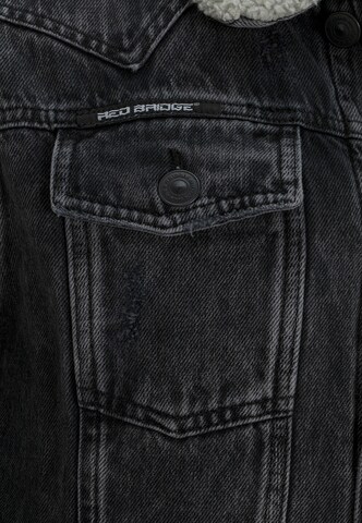 Redbridge Jeansjacke 'Tacoma' in Blau