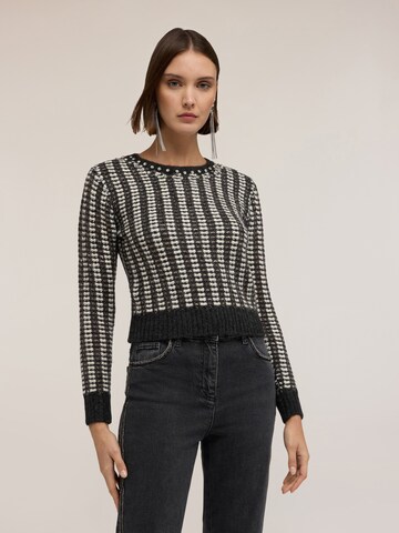 MOTIVI - Jersey en negro