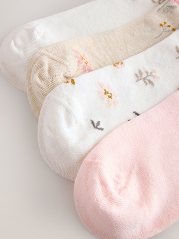 Next Socks in Beige