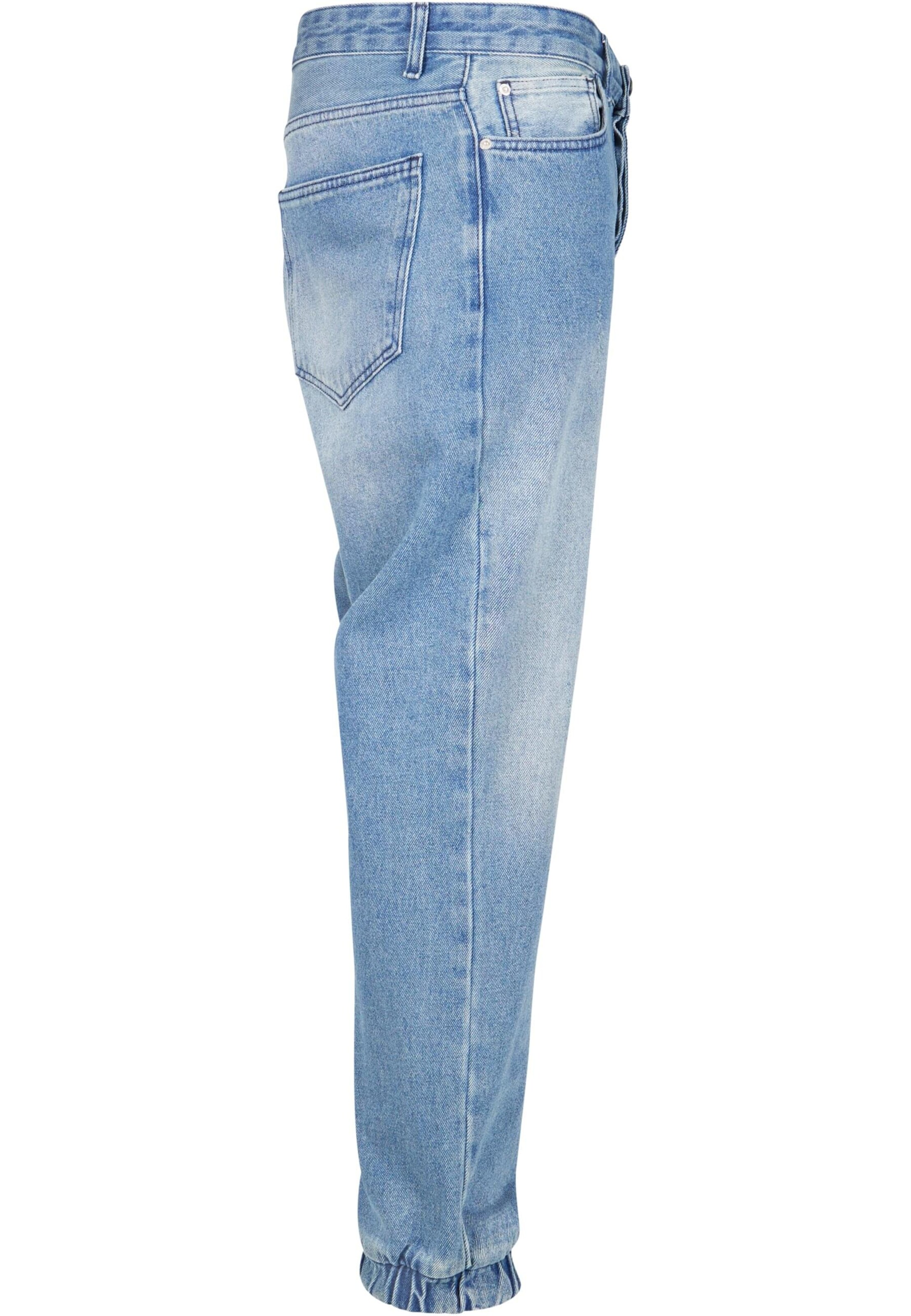 Tapered Jeans di 2Y Premium in blu
