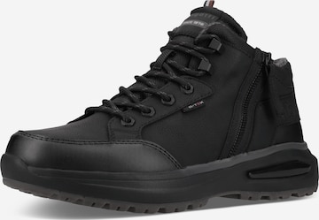 bugatti Veterboots in Zwart: voorkant
