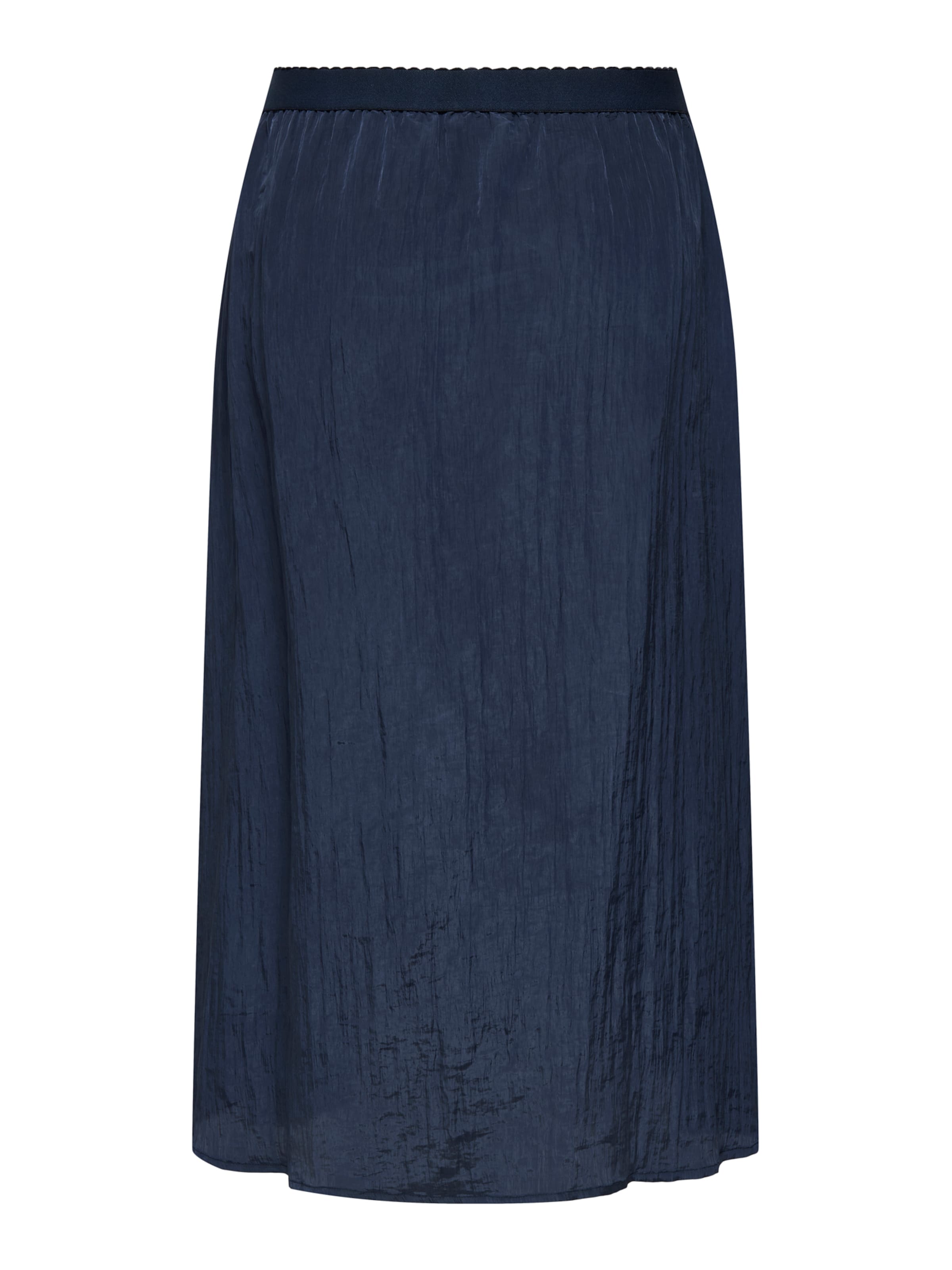 ONLY Carmakoma Nederdel 'CARJunna' i blå