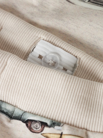 NAME IT Regular Pants 'NMMJAXON' in White