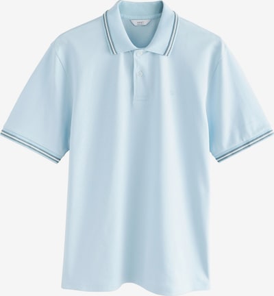 Marškinėliai iš Next, spalva – šviesiai mėlyna / balta, Prekių apžvalga