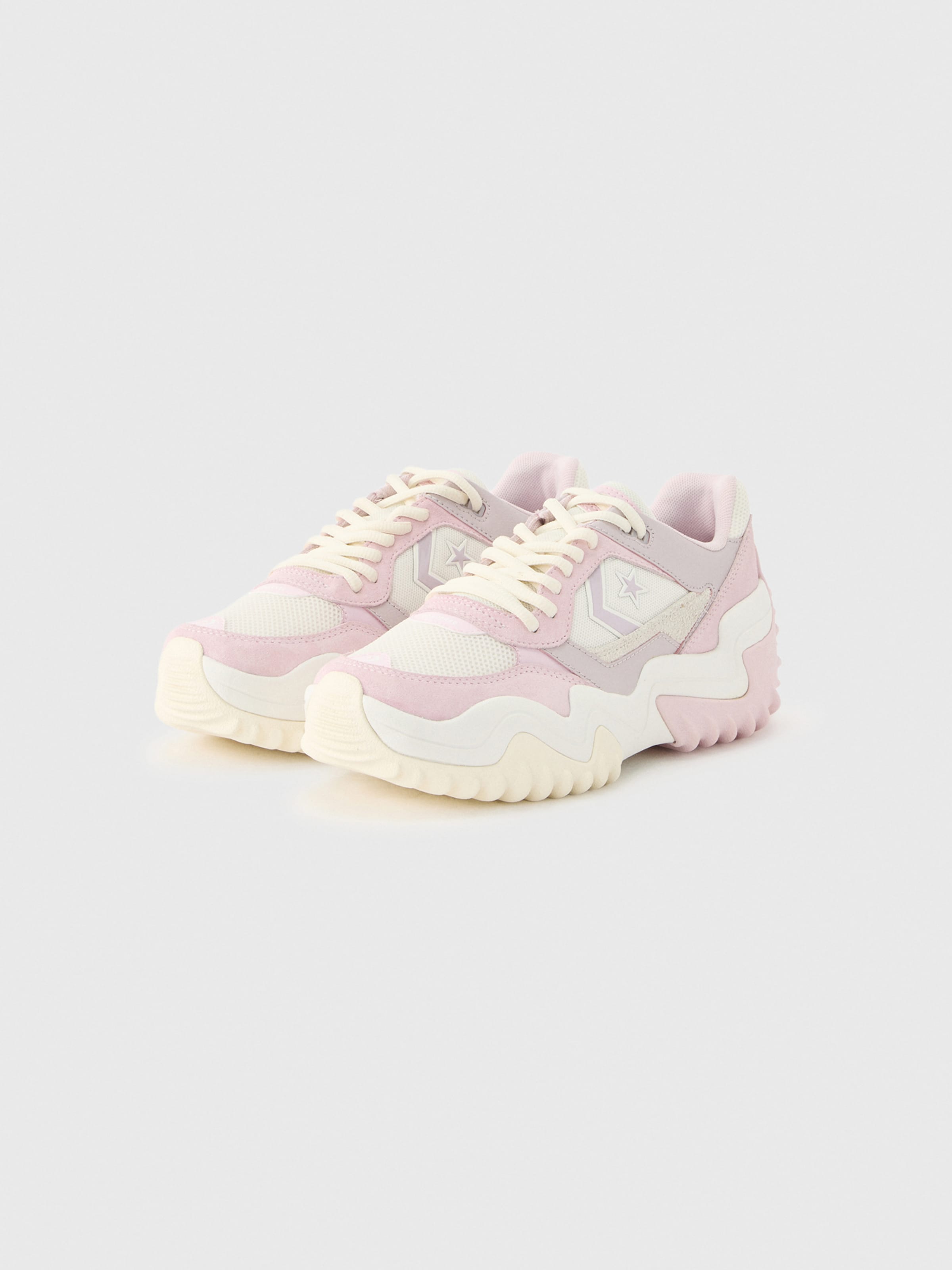 CONVERSE Sneaker 'CONVERSE WAVE MOTION TRAINER' in Creme | ABOUT YOU
