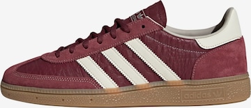 ADIDAS ORIGINALS - Zapatillas deportivas bajas 'Handball Spezial ' en rojo: frente