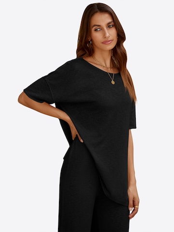 Tenue d'intérieur Imily Bela en noir