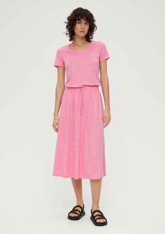 s.Oliver Shirt in Roze