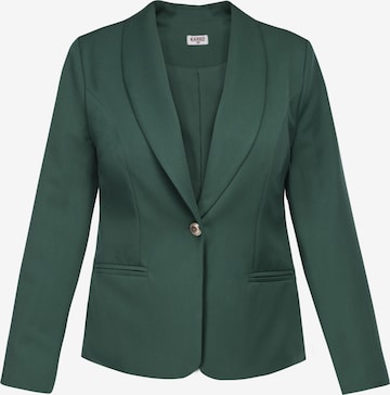 Karko Performance Jacket 'Mela' in Green: front