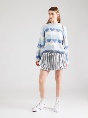 Pull-over 'Sa44nna' Hailys en gris