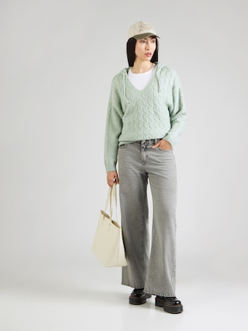 Pull-over 'Silva' ABOUT YOU en vert