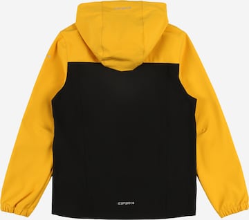 ICEPEAK Outdoor jacket 'Kenmore' in Yellow