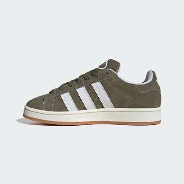 Sneaker bassa 'Campus 00s' di ADIDAS ORIGINALS in verde