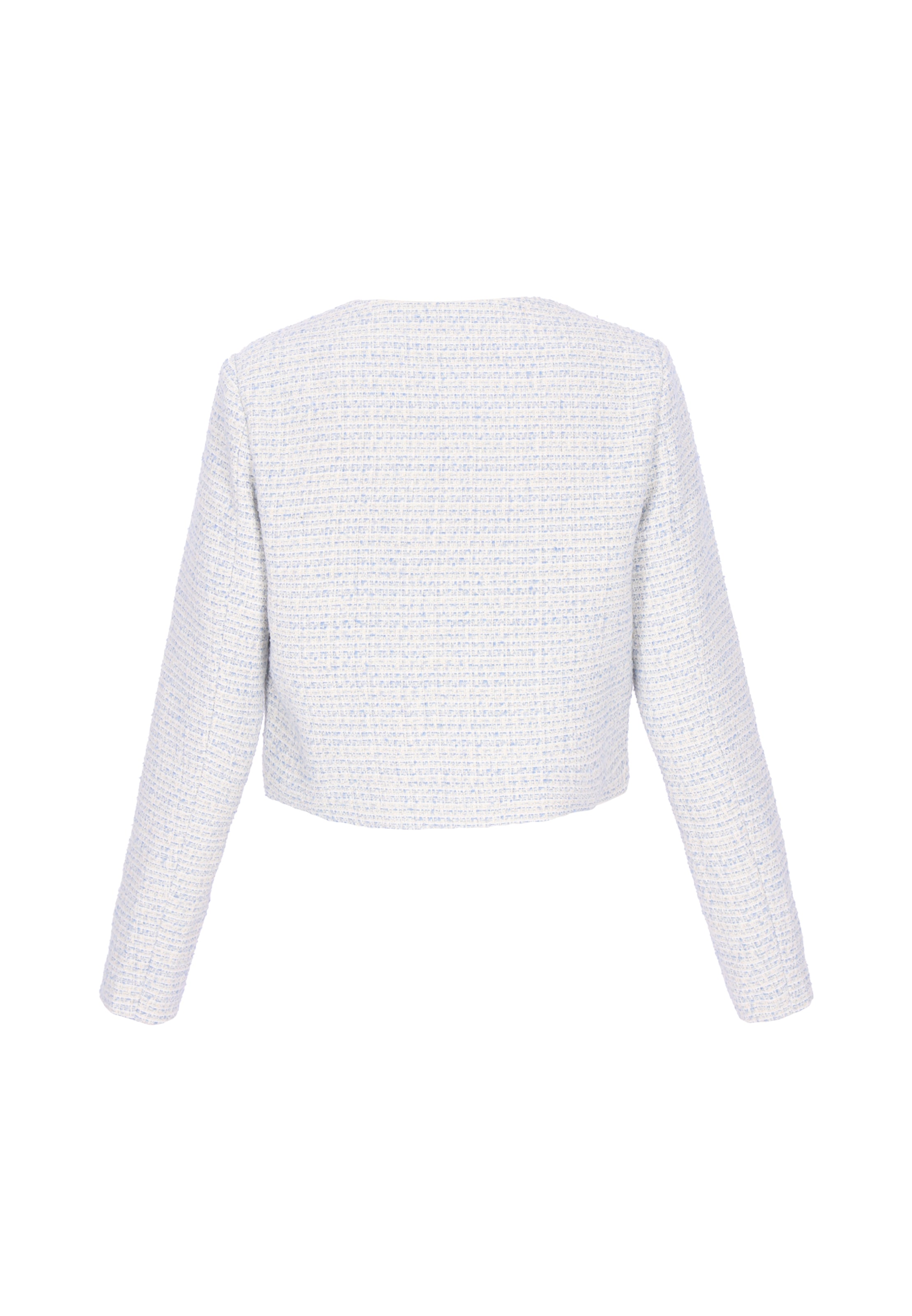 faina Blazer in Blue