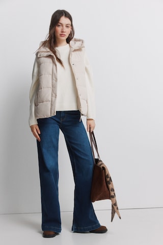 Springfield Bodywarmer in Beige