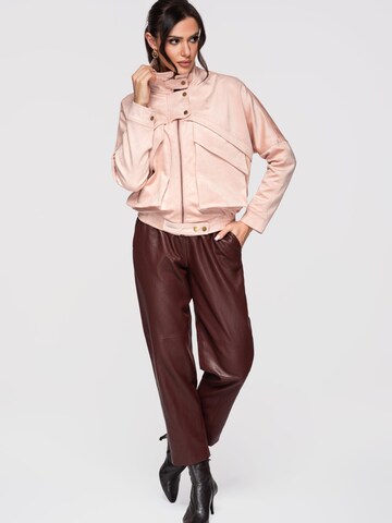 Giacca di mezza stagione di Ombre in rosa
