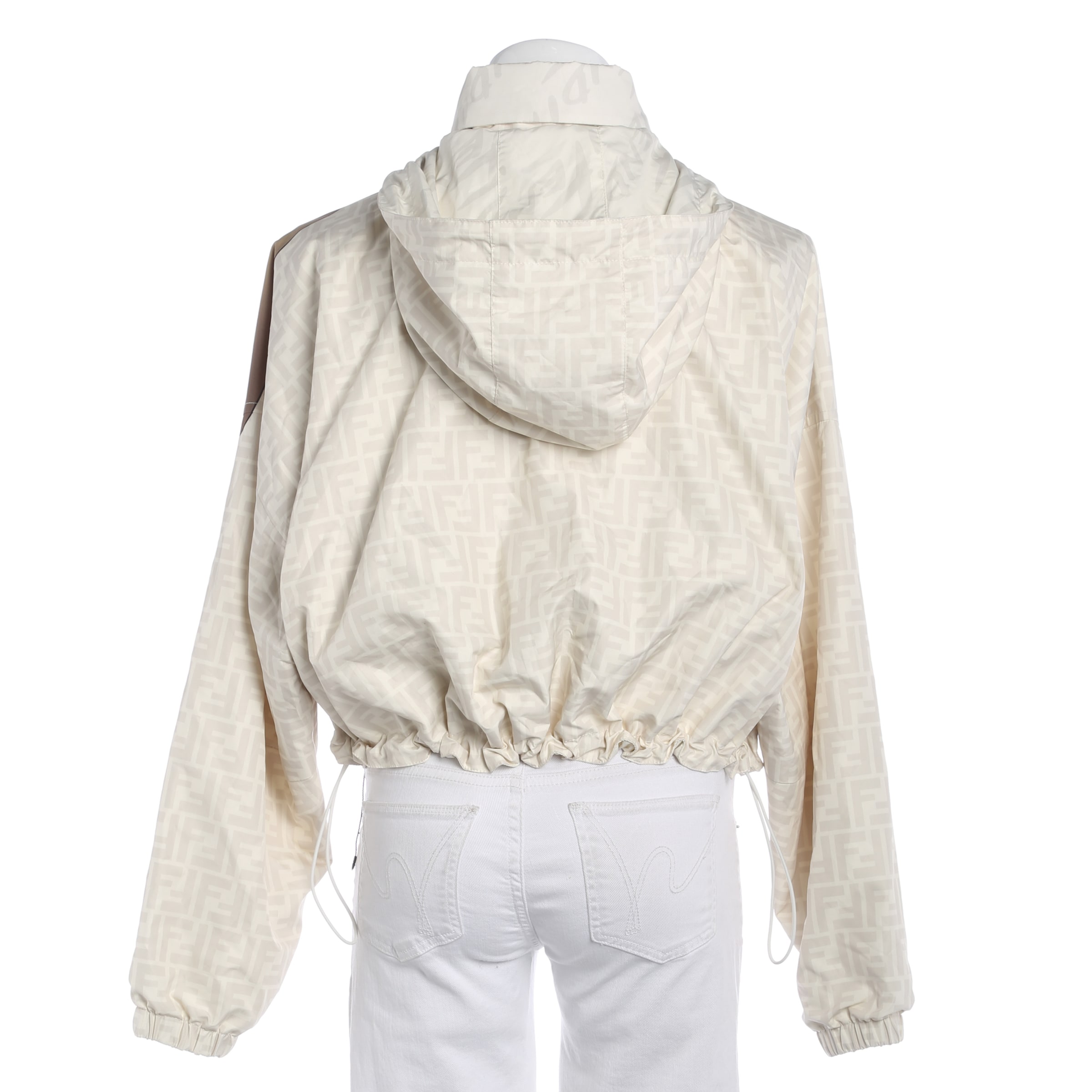 Fendi Übergangsjacke S in Mischfarben