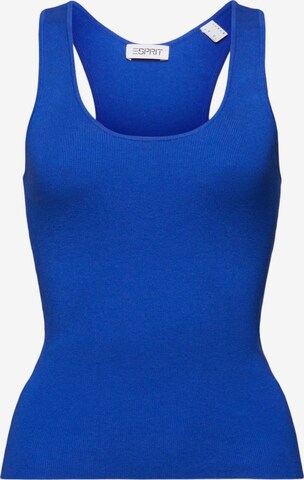 ESPRIT Top in Blauw: voorkant