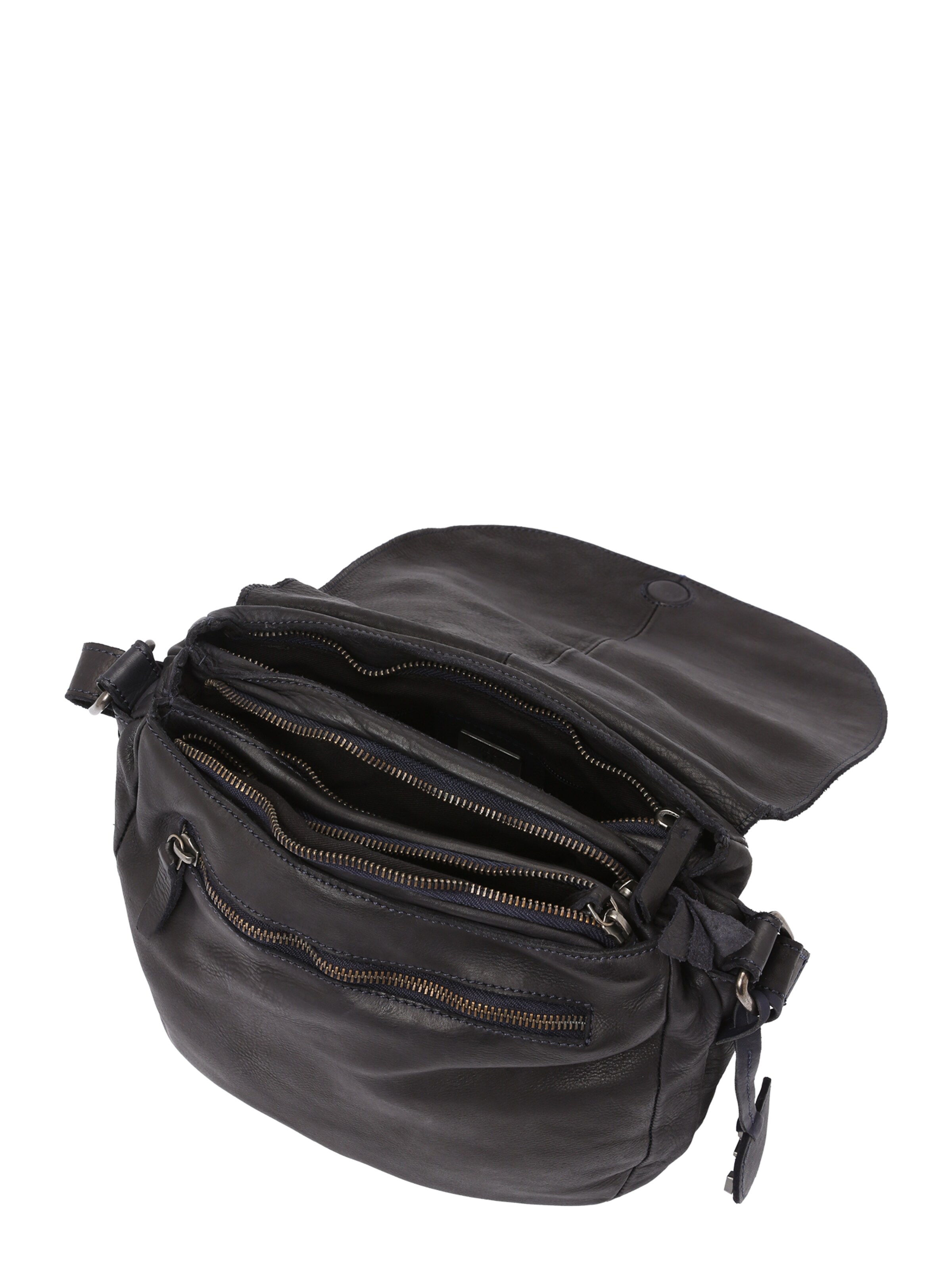 Harbour 2nd Umhängetasche 'Anchor Love Lotta' in Blau