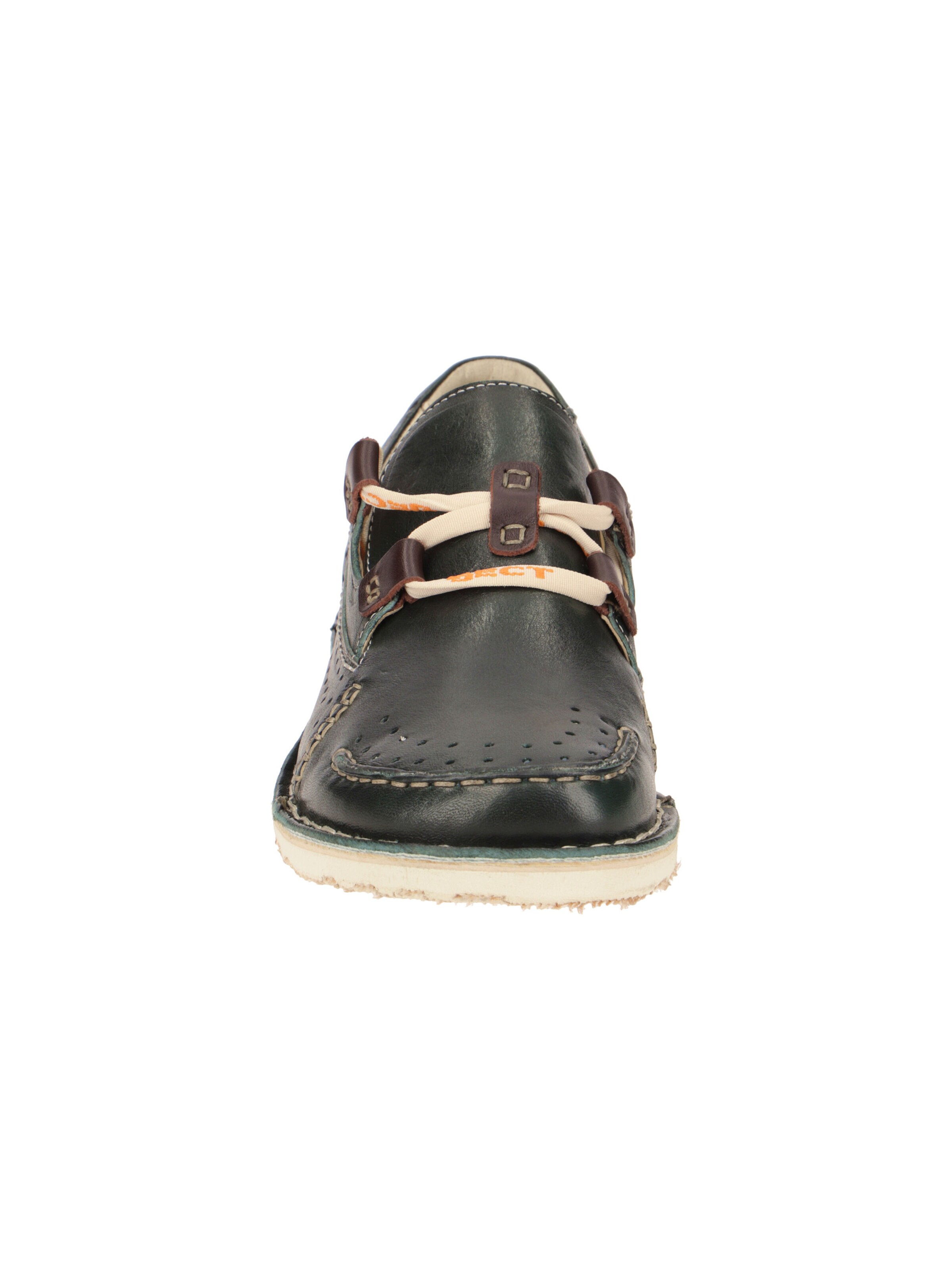 EJECT Schnürschuh 'Sony3Deal'‌‌‌‌‌‌‌‌‌ in Grün