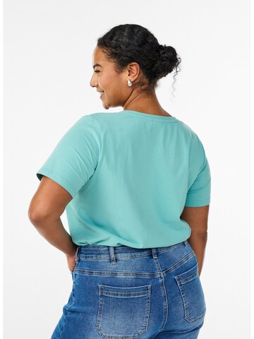 Zizzi Тениска в зелено