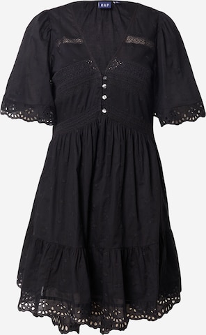 GAP Mekko värissä musta: etupuoli