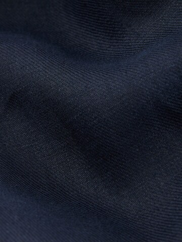 Next Regular Pleated Pants in Blue