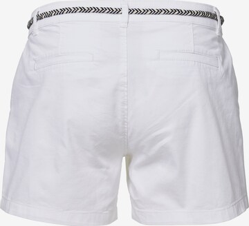 Orsay Regular Shorts in Weiß