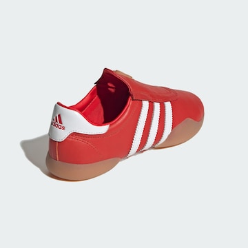 ADIDAS ORIGINALS Slip-on 'Taekwondo Mei' in Red