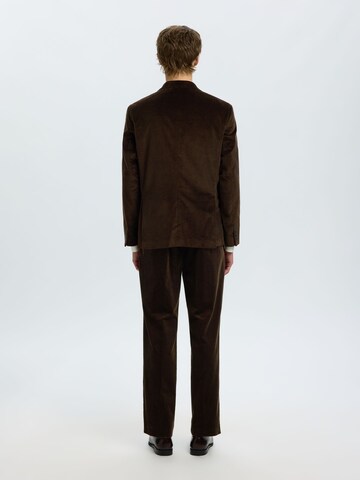 SELECTED Blazer in Braun