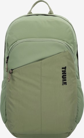 Thule Rucksack 'Indago' in Grün: Vorderseite