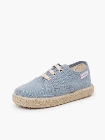 Pisamonas Sneaker‌‌‌ in Blau: Vorderseite
