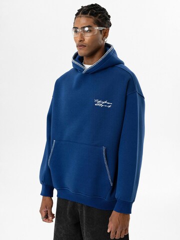 Dandalo Sweatshirt 'Wellington' in Blue