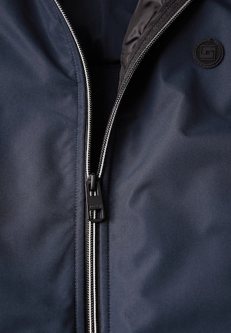 Street One MEN Vest in Blue