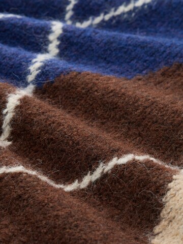 TOM TAILOR Pullover in Blau