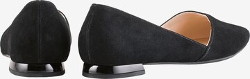 Högl Ballet Flats 'Boulevard' in Black