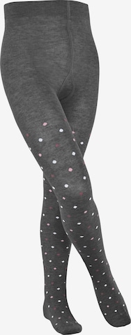 FALKE Tights 'Multidot' in Grey: front