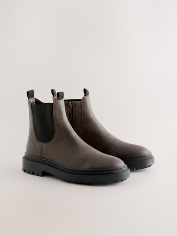 Next Chelsea boots in Bruin