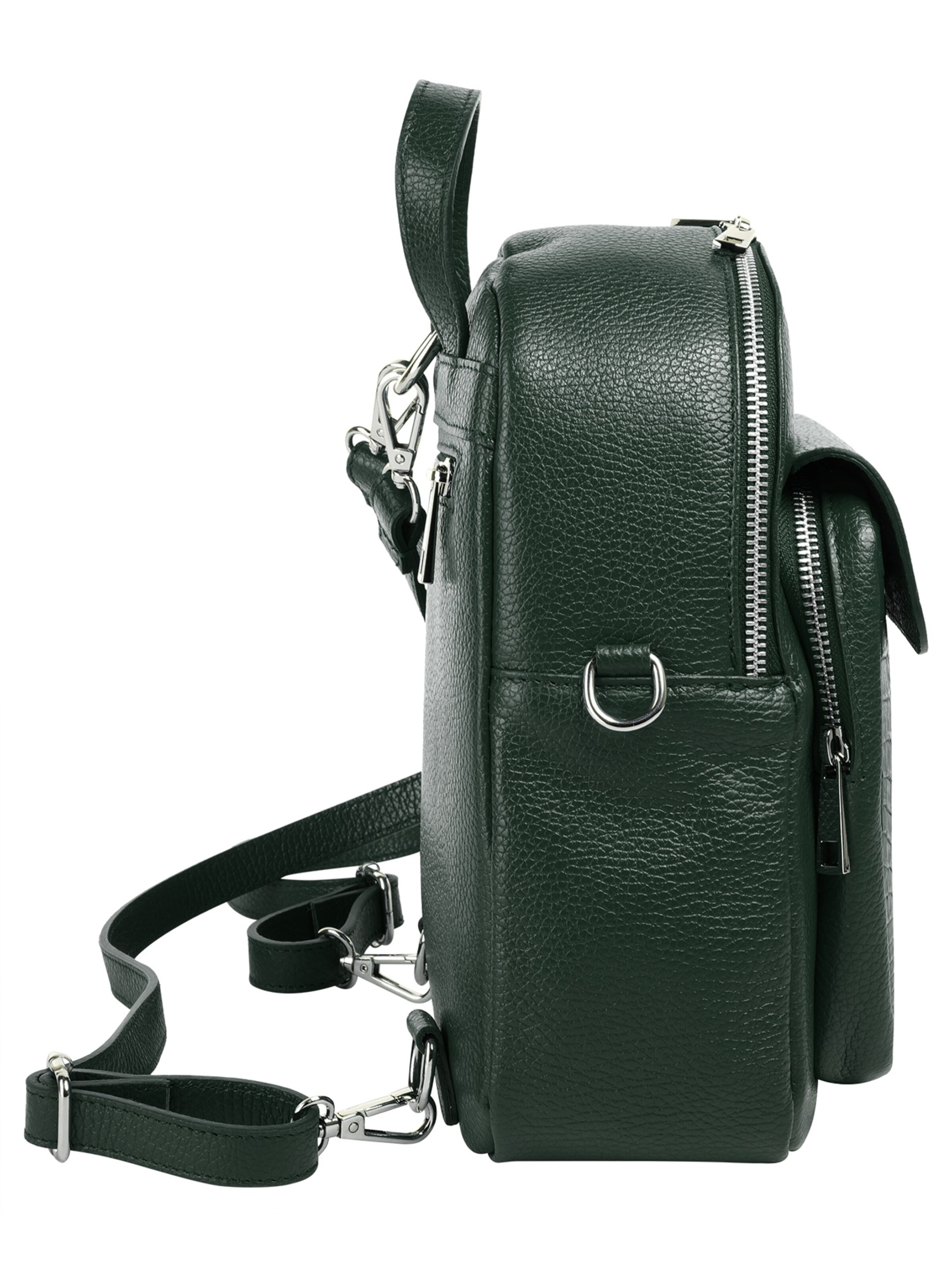 Sac à dos Cluty en vert