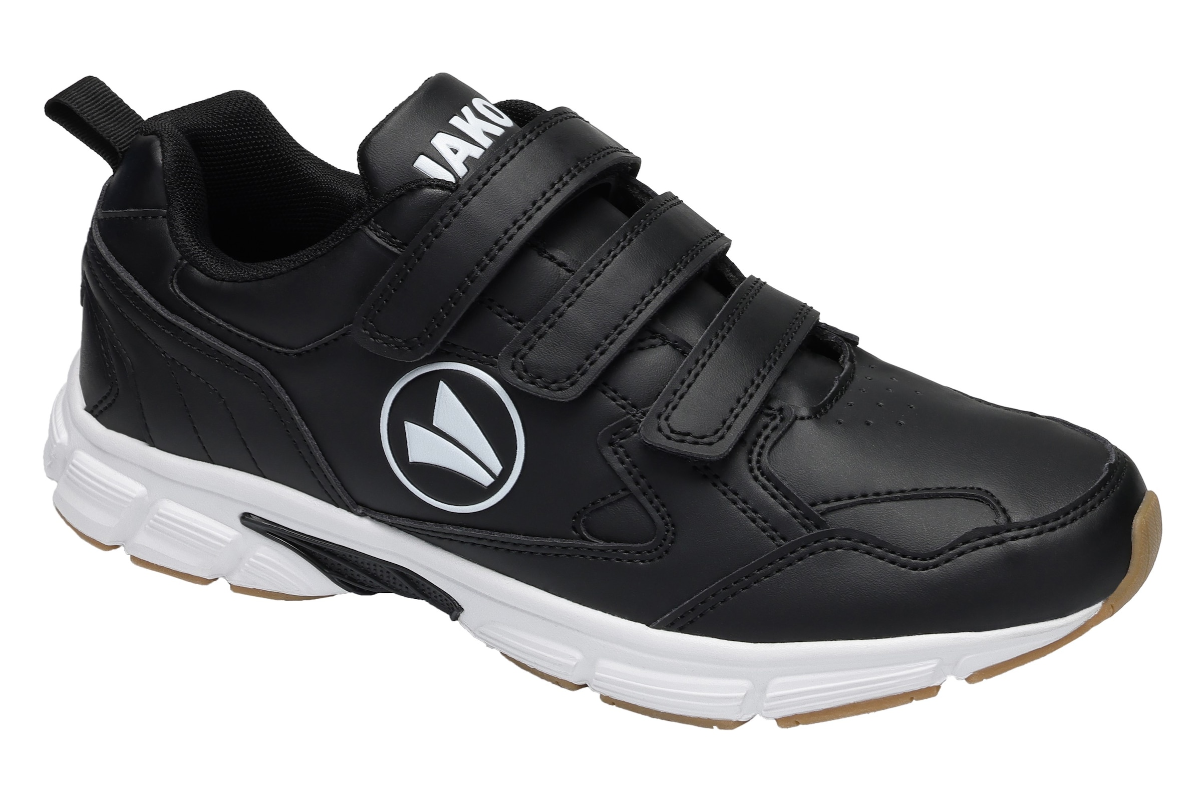 JAKO Athletic Shoes in Black