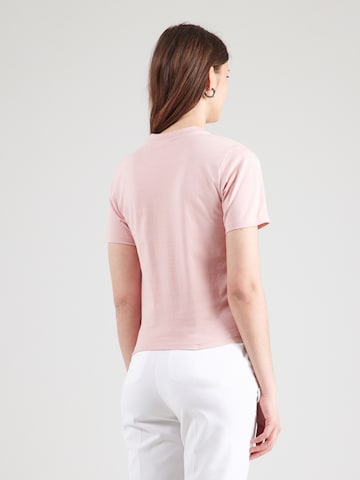 Juicy Couture Футболка 'THE RUNNER' в Лиловый