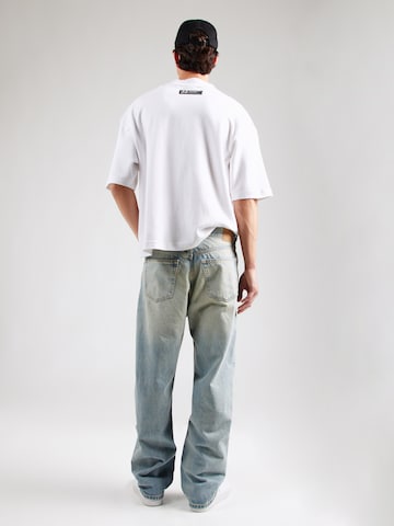 Wide Leg Jean 'Galaxy Hanson' WEEKDAY en bleu