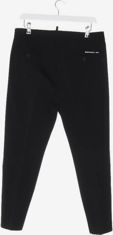 DSQUARED2 Pants in 46 in Black