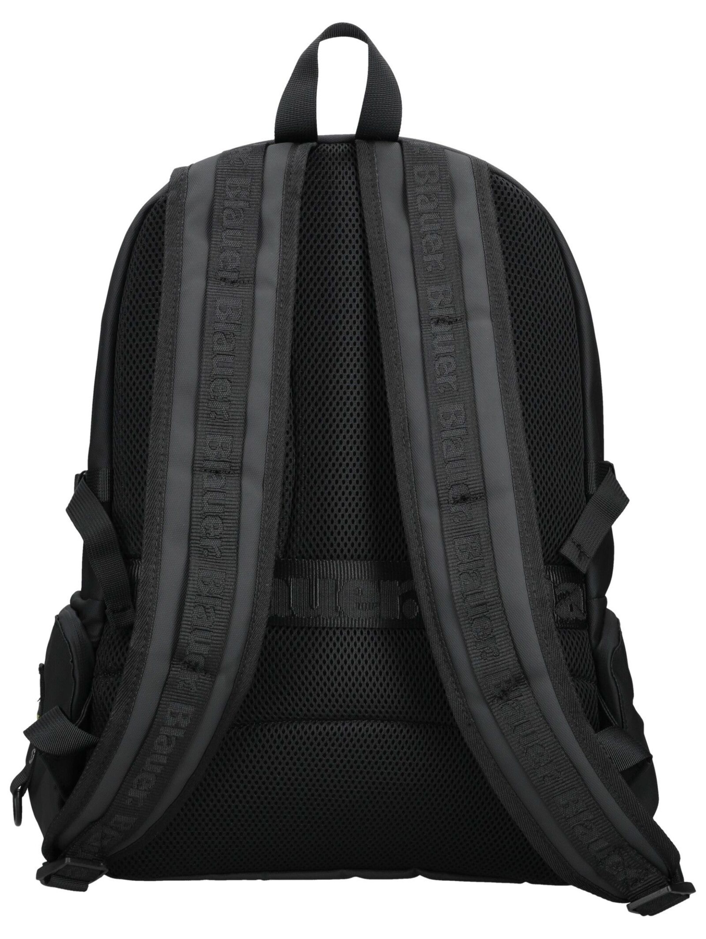 Blauer.USA Rugzak in Zwart