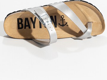 Bayton - Sandalias de dedo 'Diane' en bronce