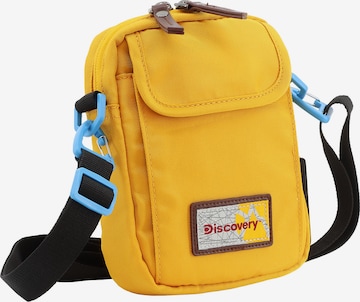 Discovery Schultertasche in Gelb