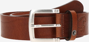 Curea de la MUSTANG pe maro: față